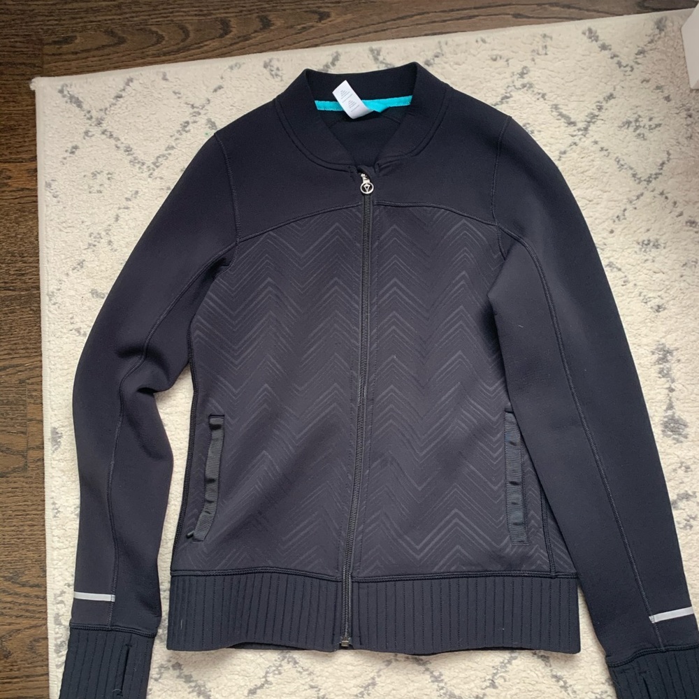 Black ivivva jacket